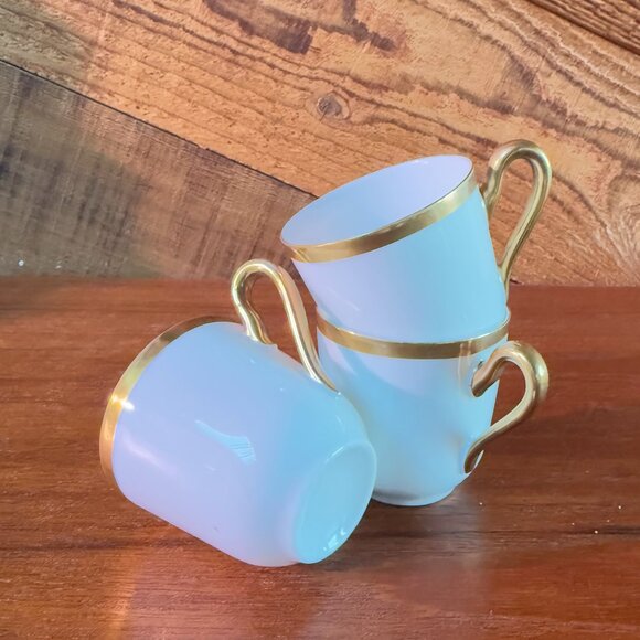 Paul Muller The Baronial Demitasse Cups - Picture 1 of 4